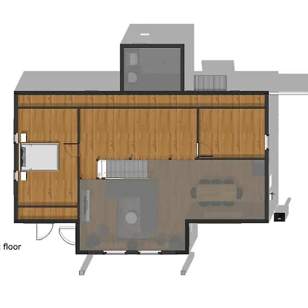Villa Nyborg - 8p - With Sauna & By The Water