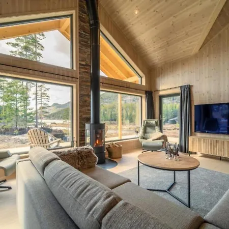 Villa Nyborg - 8p - With Sauna & By The Water *
