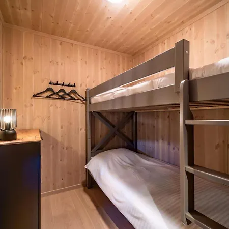 Nyborg - 8p - With Sauna & By The Water * فرادال